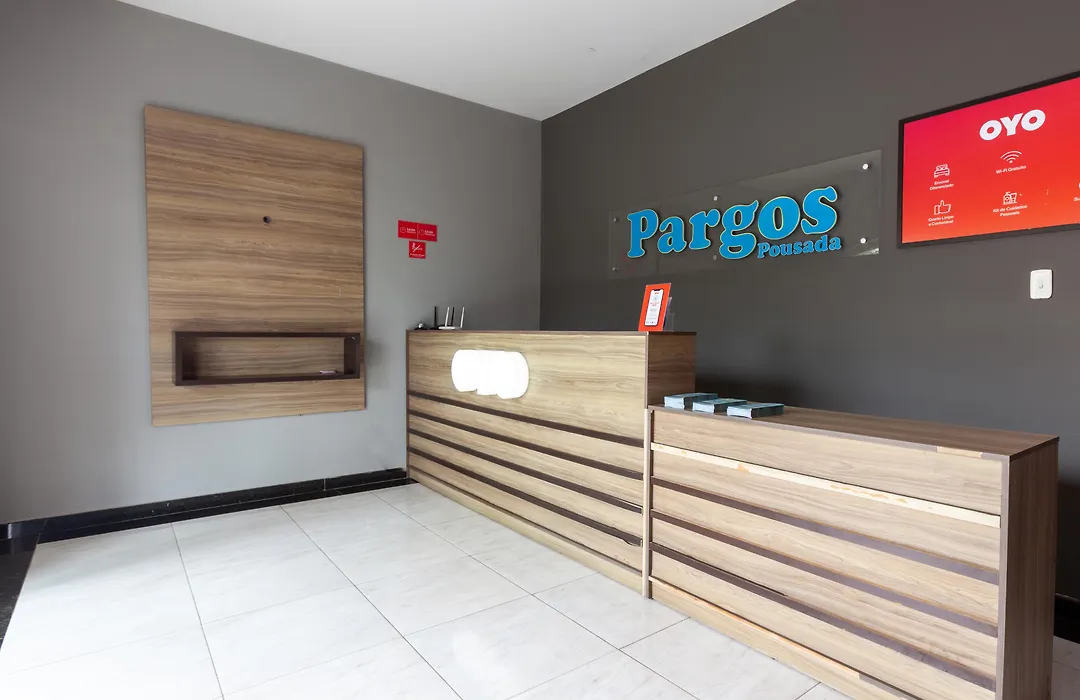 Pousada Pargos-1