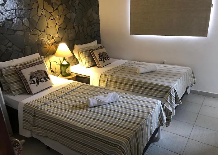 Pousada Hosp Cantinho de Minas