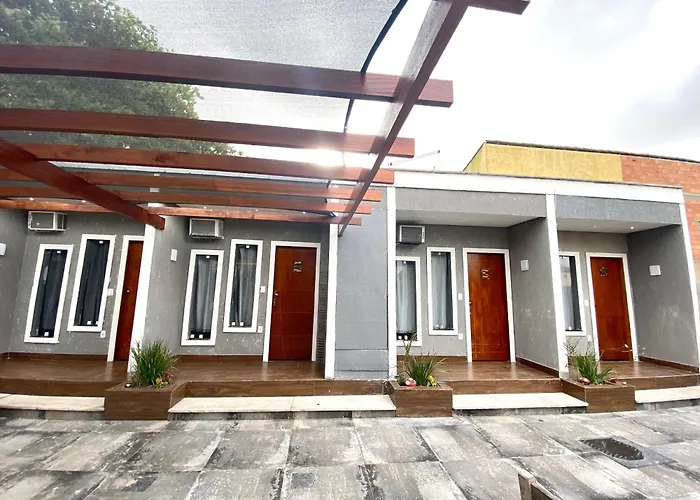 Pousada Recanto - Cabo Frio - Unamar - Condominio Florestinha